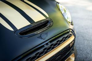 Mini John Cooper Works GP3 F350 by Manhart Racing 2020 года