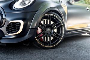 Mini John Cooper Works GP3 F350 by Manhart Racing 2020 года