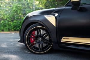 Mini John Cooper Works GP3 F350 by Manhart Racing 2020 года