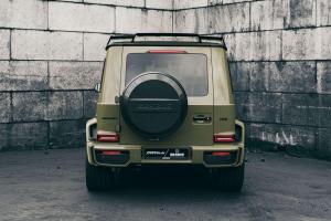 Mercedes-AMG G63 700 Widestar by Brabus & Fostla.de 2020 года