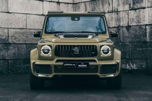 Mercedes-AMG G63 700 Widestar by Brabus & Fostla.de 2020 года
