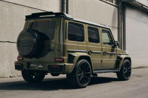 Mercedes-AMG G63 700 Widestar by Brabus & Fostla.de 2020 года