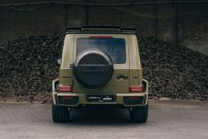 Mercedes-AMG G63 700 Widestar by Brabus & Fostla.de 2020 года