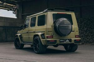 Mercedes-AMG G63 700 Widestar by Brabus & Fostla.de 2020 года