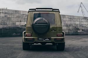Mercedes-AMG G63 700 Widestar by Brabus & Fostla.de 2020 года