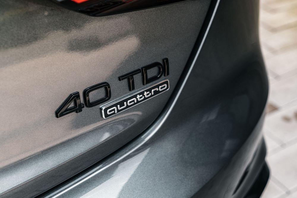 Audi A5 Sportback 40 TDI Quattro S-Line by ABT 2020 года