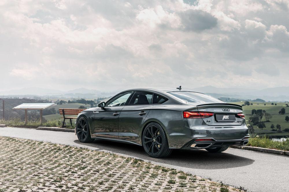 Audi A5 Sportback 40 TDI Quattro S-Line by ABT 2020 года