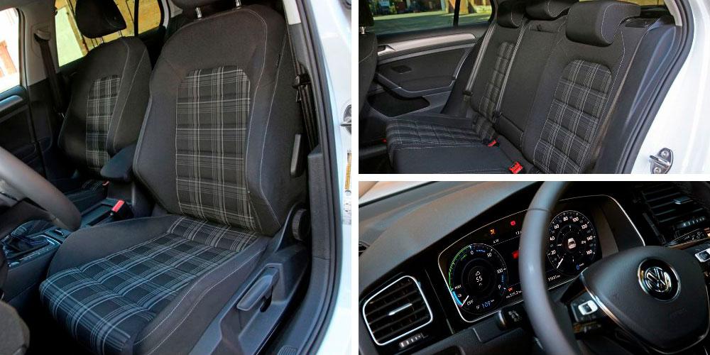 Volkswagen e-Golf by XXX-Performance 2020 года