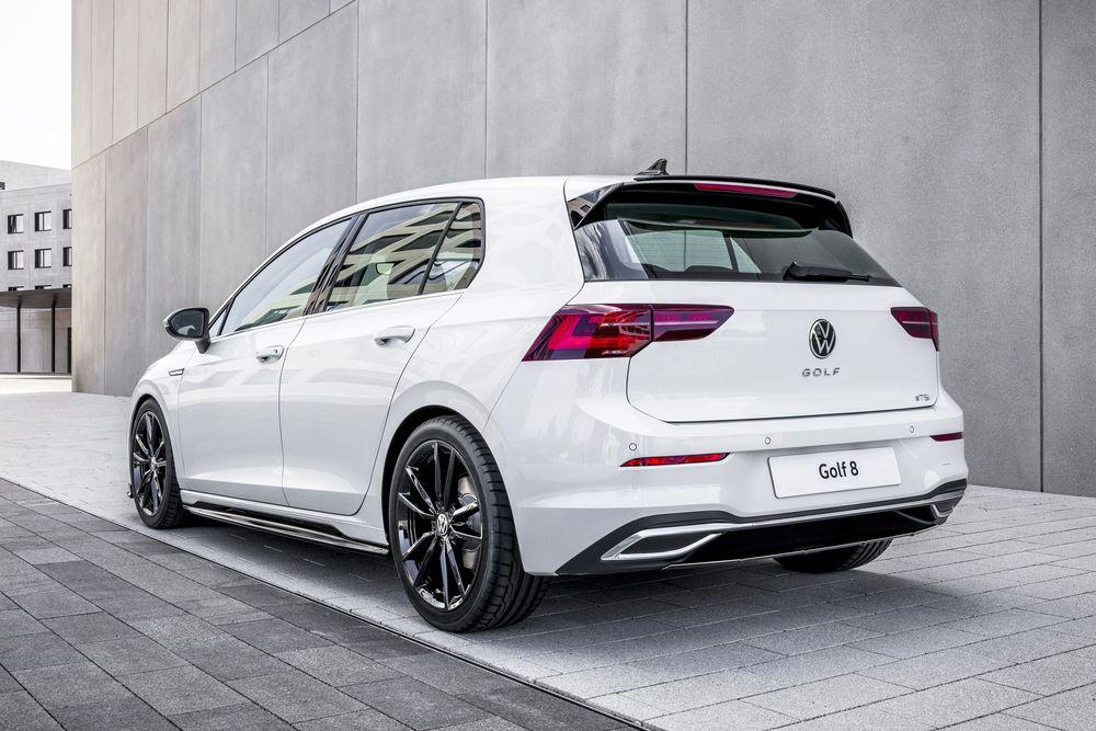Volkswagen Golf by Oettinger 2020 года