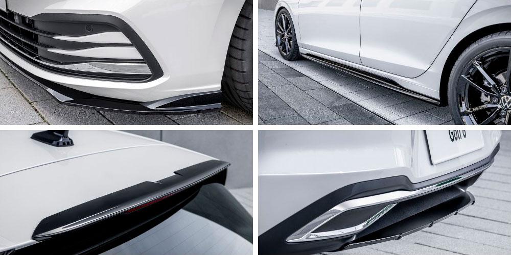 Volkswagen Golf by Oettinger 2020 года