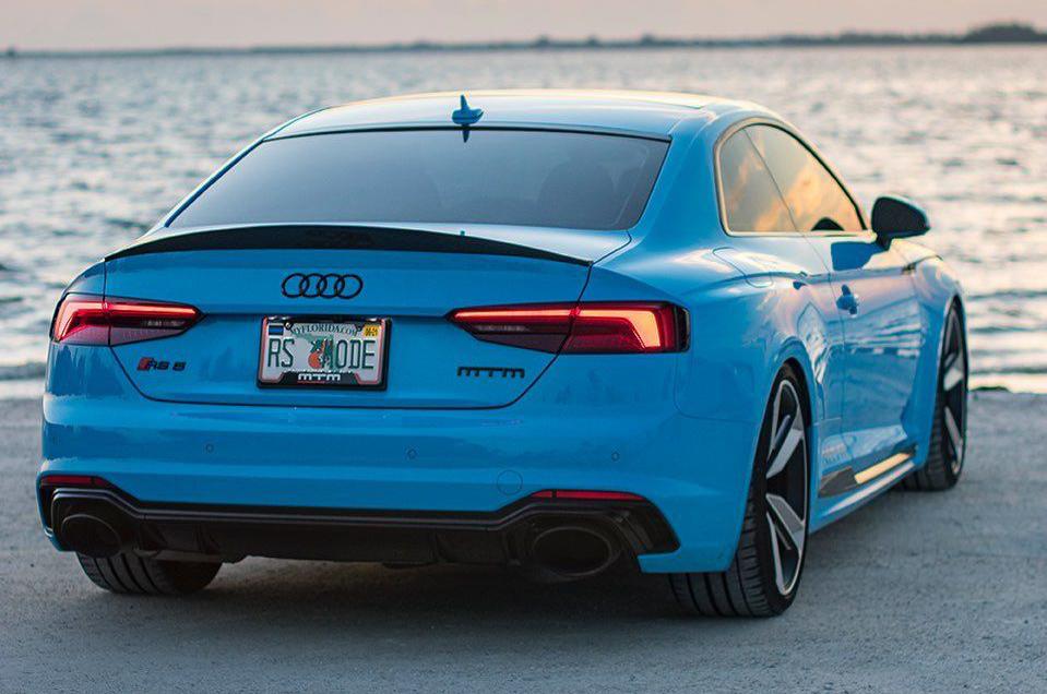 Audi RS5 Coupe by MTM 2020 года