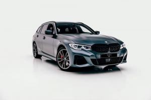 BMW M340i xDrive Touring First Edition 2020 года