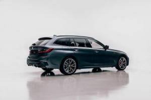 BMW M340i xDrive Touring First Edition 2020 года