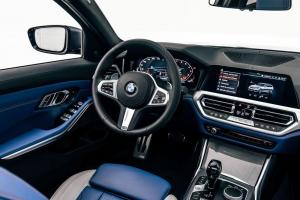 BMW M340i xDrive Touring First Edition 2020 года