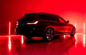 BMW M340i xDrive Touring First Edition 2020 года