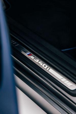 BMW M340i xDrive Touring First Edition 2020 года