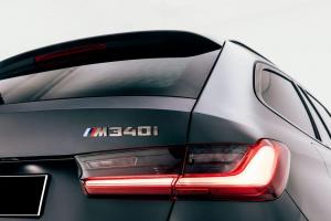 BMW M340i xDrive Touring First Edition 2020 года