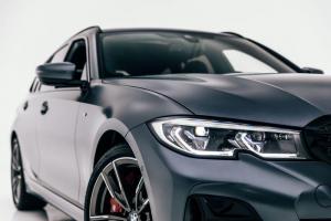 BMW M340i xDrive Touring First Edition 2020 года