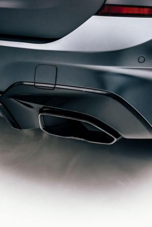 BMW M340i xDrive Touring First Edition 2020 года