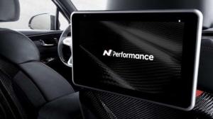 Hyundai Santa Fe N Performance Parts