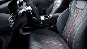 Hyundai Santa Fe N Performance Parts