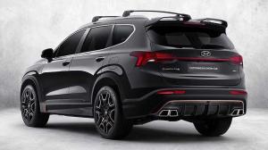 Hyundai Santa Fe N Performance Parts
