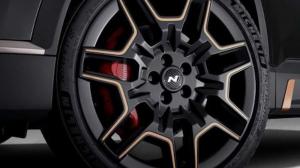 Hyundai Santa Fe N Performance Parts