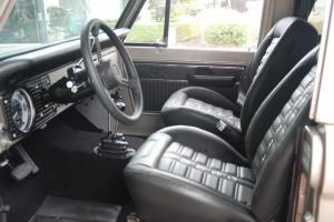 Ford Bronco Wagon by Hutch Broncos 1970 года, Bring a Trailer