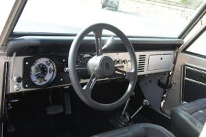 Ford Bronco Wagon by Hutch Broncos 1970 года, Bring a Trailer