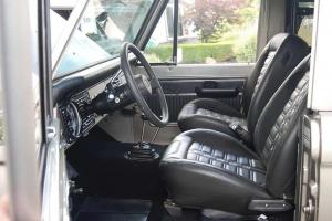 Ford Bronco Wagon by Hutch Broncos 1970 года, Bring a Trailer