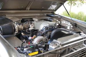 Ford Bronco Wagon by Hutch Broncos 1970 года, Bring a Trailer
