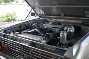 Ford Bronco Wagon by Hutch Broncos 1970 года, Bring a Trailer