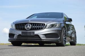 Вам не кажется, что современный AMG выглядит как старый A-класс Mercedes-Benz?