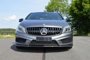 Mercedes-Benz A-Class by Inden Design on Oxigin Wheels 2020 года