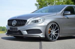Mercedes-Benz A-Class by Inden Design on Oxigin Wheels 2020 года