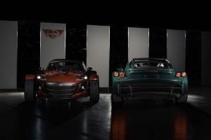 Появился более легкий Donkervoort D8 GTO-JD70 BNCE