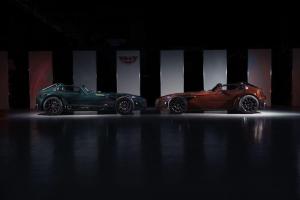 Donkervoort D8 GTO-JD70 Bare Naked Carbon Edition 2020 года