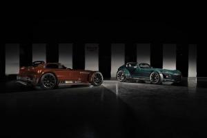 Donkervoort D8 GTO-JD70 Bare Naked Carbon Edition 2020 года