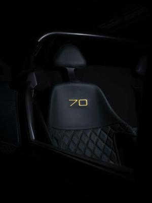 Donkervoort D8 GTO-JD70 Bare Naked Carbon Edition 2020 года