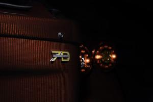 Donkervoort D8 GTO-JD70 Bare Naked Carbon Edition 2020 года