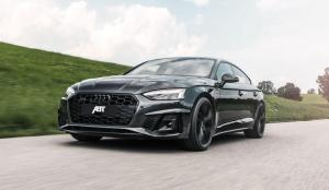 ABT Sportsline сильно урезала пакет доработок Audi A5