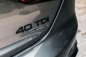 Audi A5 Sportback 40 TDI Quattro S-Line by ABT 2020 года