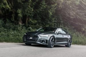 Audi A5 Sportback 40 TDI Quattro S-Line by ABT 2020 года