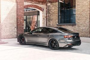 Audi A5 Sportback 40 TDI Quattro S-Line by ABT 2020 года