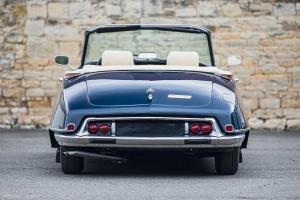 Citroen DS21 Decapotable Coachwork by Henry Chapron 1970 года, Silverstone Auctions