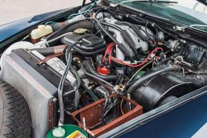 Citroen DS21 Decapotable Coachwork by Henry Chapron 1970 года, Silverstone Auctions