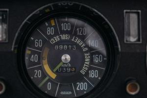 Citroen DS21 Decapotable Coachwork by Henry Chapron 1970 года, Silverstone Auctions