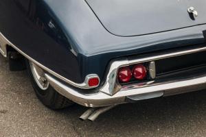 Citroen DS21 Decapotable Coachwork by Henry Chapron 1970 года, Silverstone Auctions