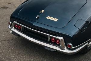 Citroen DS21 Decapotable Coachwork by Henry Chapron 1970 года, Silverstone Auctions
