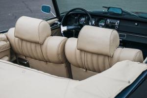 Citroen DS21 Decapotable Coachwork by Henry Chapron 1970 года, Silverstone Auctions